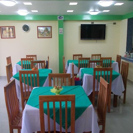 Hotel Esmeralda Vallenar Buitenkant foto