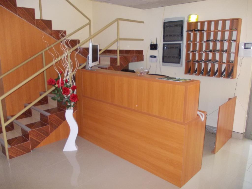 Hotel Esmeralda Vallenar Buitenkant foto