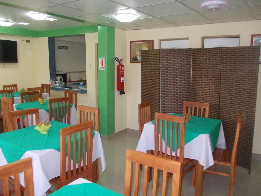 Hotel Esmeralda Vallenar Buitenkant foto