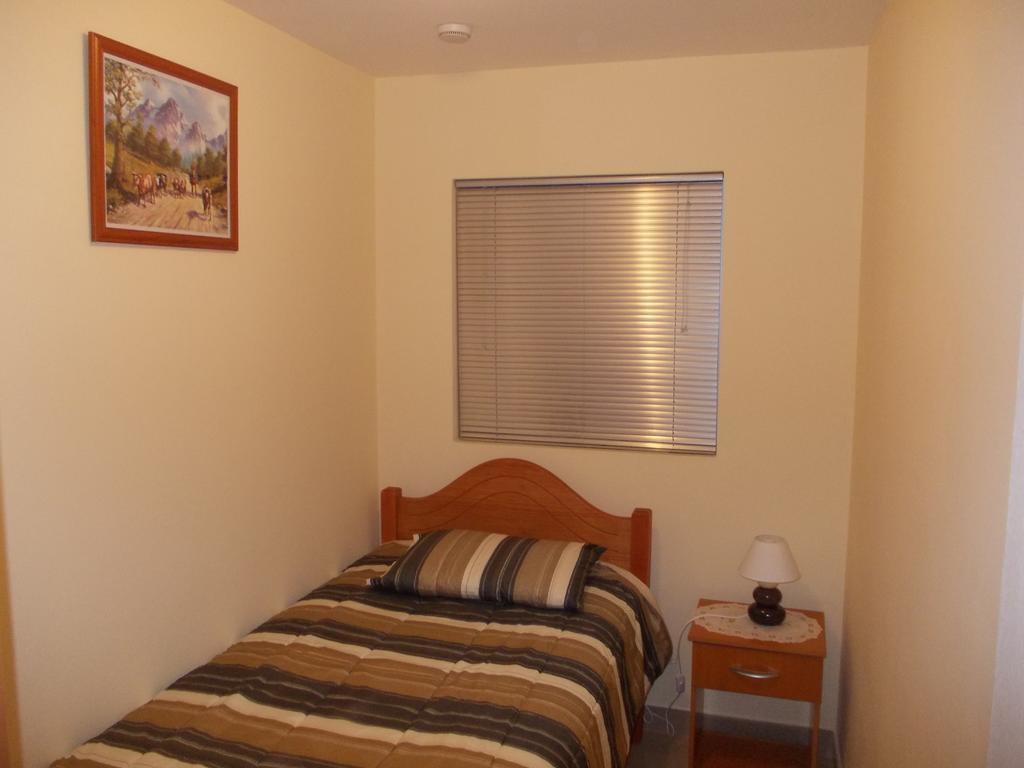 Hotel Esmeralda Vallenar Kamer foto