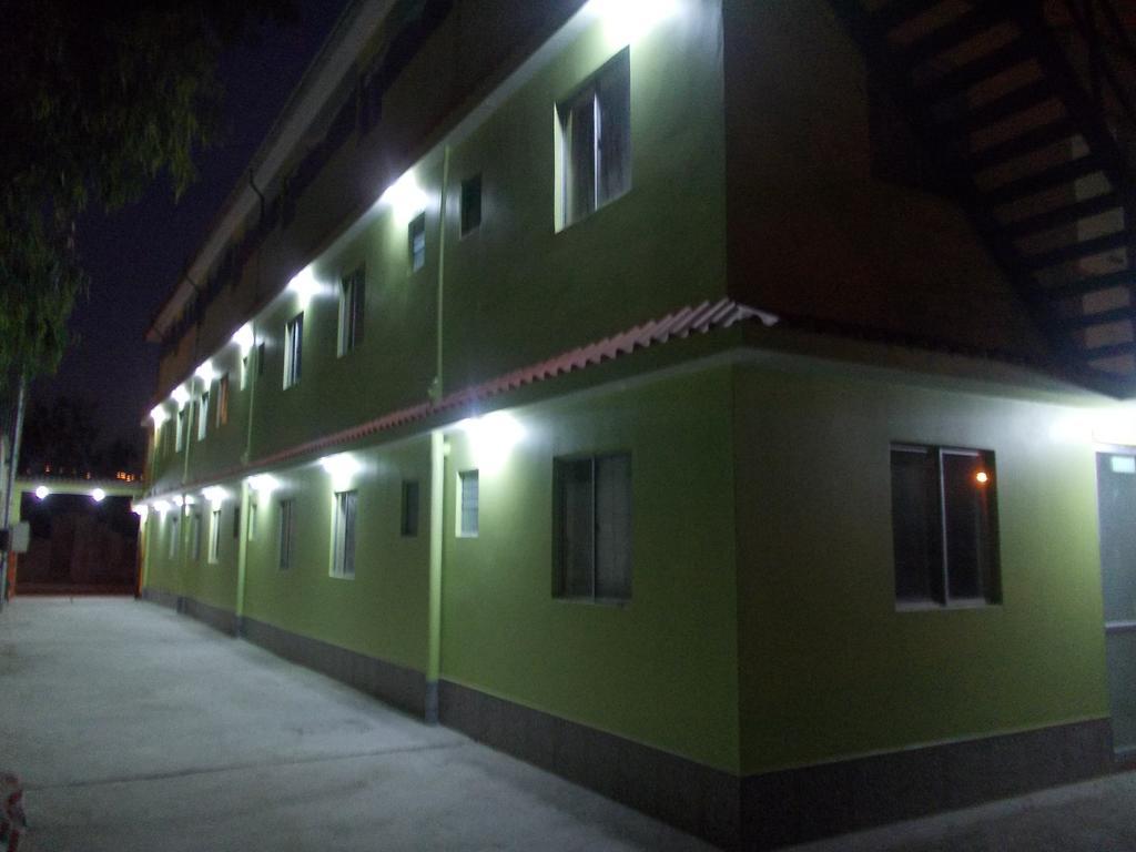 Hotel Esmeralda Vallenar Buitenkant foto